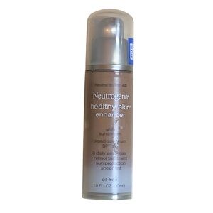 Neutrogena Healthy Skin Enhancer SPF 20 Neutral to Tan 40 Retinol exp 01/21